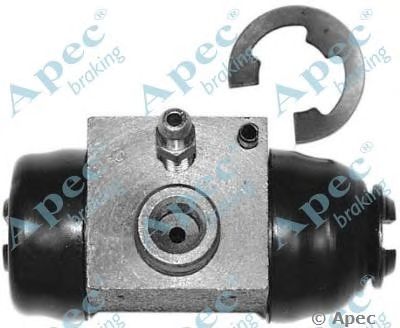 APEC BRAKING bcy1289 -  Колесный тормозной цилиндр